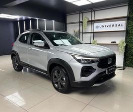 FIAT PULSE AUDACE 1.0 TURBO 200 FLEX AUT.