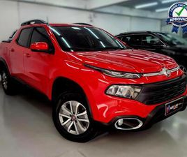 FIAT TORO 1.8 FREEDOM AUTO