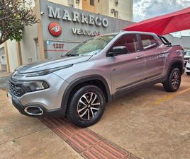 FIAT TORO 2.0 TDI ENDURANCE AUTO 4WD