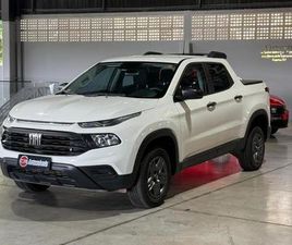 FIAT TORO ENDURANCE 1.3 T270 4X2 FLEX AUT.