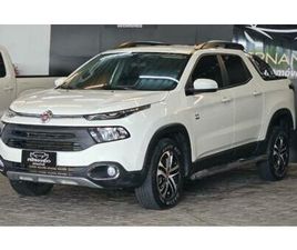 FIAT TORO FREEDOM 1.8 16V FLEX AUT.
