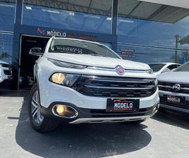 FIAT TORO VOLCANO 2.0 16V 4X4 TB DIESEL AUT.