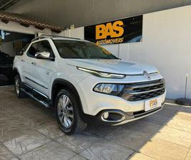 FIAT TORO VOLCANO 2.0 16V 4X4 TB DIESEL AUT.