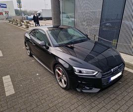 AUDI A5 2.0 TDI QUATTRO AUTOMATIK, 2017 GOD.