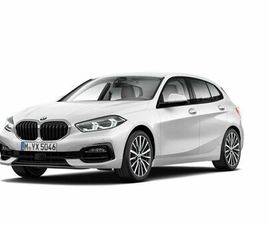 BMW 118D SPORT LINE AUT. NAVI KLIMAAUT. SPORTSITZE P