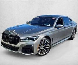2020 BMW 7 SERIES M760I XDRIVE AWD ALL WHEEL DRIVE AUTONATION