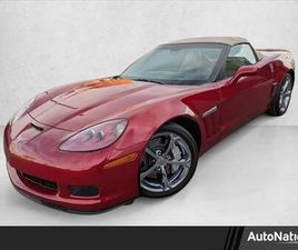 2010 CHEVROLET CORVETTE Z16 GRAND SPORT W/3LT CHEVY AUTONATION