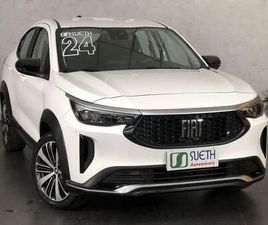 FIAT FASTBACK 1.0 T200 AUDACE CVT