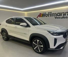 FIAT FASTBACK 1.0 T200 AUDACE CVT