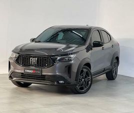 FIAT FASTBACK 1.0 T200 AUDACE CVT