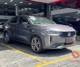 FIAT FASTBACK 1.0 T200 IMPETUS CVT