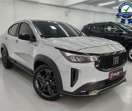 FIAT FASTBACK 1.3 T270 LIMITED EDITION AUTO