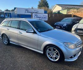 1.8 C180K SPORT AUTO EURO 4 5DR