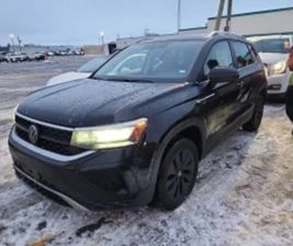 VOLKSWAGEN TAOS VW TAOS * COMFORTLINE * CARFAX * БЕЗ ПЪРВОНАЧАЛНА ВНОСКА ≫ 2024 • 42 750 ЛВ. • ID