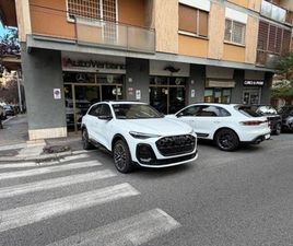 AUDI Q5 40 TDI Q5 3ª SERIE Q5 TDI 150 KW MHEV+ S TRONIC QUATTRO S LINE EDITION