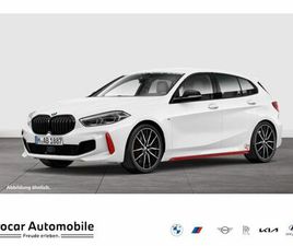 BMW 128TI 5-TÜRER M SPORT LC PROF. NAVI LED RFK HIFI