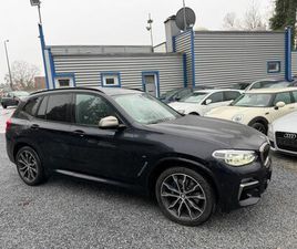 BMW X3 M40 D HEAD-UP DISPLAY/NAVI/LEDER/PANORAMA/LED