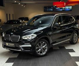 BMW X3 XDRIVE 30I BMW X3 XDRIVE 30 I XLINE*KOMFORTZUGANG*KAMERA*AHK
