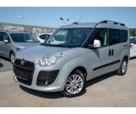 FIAT DOBLO 1.3* 90КС* MJET* ≫ 2010 • 10 999 ЛВ. • ID