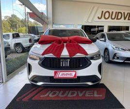 FIAT FASTBACK 1.0 T200 AUDACE CVT