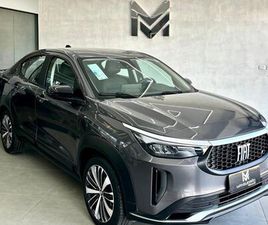 FIAT FASTBACK 1.0 T200 AUDACE CVT