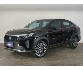 FIAT FASTBACK 1.3 T270 LIMITED EDITION AUTO