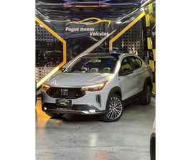 FIAT FASTBACK 1.3 T270 LIMITED EDITION AUTO