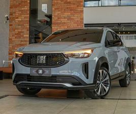 FIAT FASTBACK AUDACE 1.0 200 T. FLEX AUT