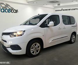 TOYOTA PROACE CITY TOYOTA PROACE CITY VERSO 1.5D L1 COMFORT