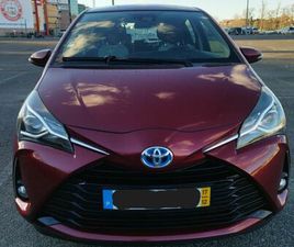 TOYOTA YARIS TOYOTA YARIS 1.5 HSD COMFORT+P.STYLE