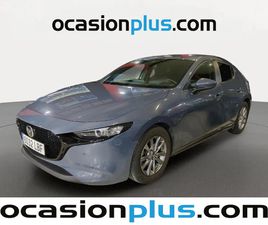 MAZDA 3 SKYACTIV G MAZDA 3 2.0 E-SKYACTIV-G EVOLUTION (122 CV)