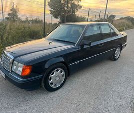 MERCEDES 124 220 E SPORTLINE, 1992