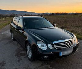 MERCEDES BENZ E280 CDI