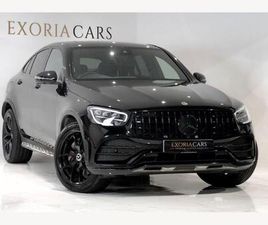 2.1 GLC220D AMG LINE (PREMIUM PLUS) COUPE G-TRONIC+ 4MATIC EURO 6 (START/STOP) 5DR