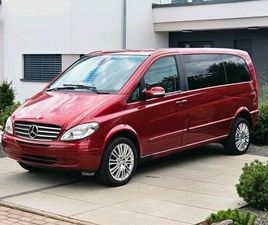 MERCEDES VIANO MERCEDES BENZ VIANO VITO W639 BUS KOMPAKT