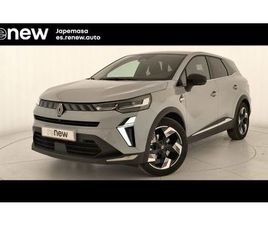 RENAULT SYMBIOZ E-TECH RENAULT SYMBIOZ E-TECH FULL HYBRID TECHNO 105KW