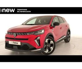 RENAULT SYMBIOZ E-TECH RENAULT SYMBIOZ E-TECH FULL HYBRID TECHNO 105KW