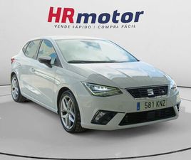 SEAT IBIZA FR