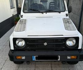 SUZUKI SAMURAI