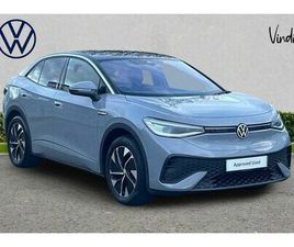 VOLKSWAGEN ID.5 - STYLE 77KWH PRO 174PS 1-SPEED AUTOMATIC 5 DOOR