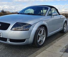 AUDI TT ROADSTER 1.8T 180 CV