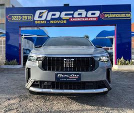 FIAT FASTBACK 1.3 T270 LIMITED EDITION AUTO