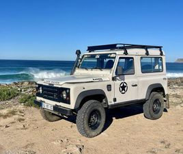 LAND ROVER DEFENDER