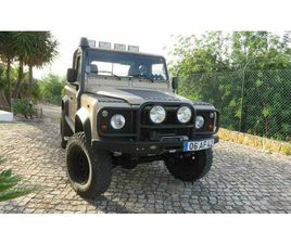 LAND ROVER DEFENDER TD5