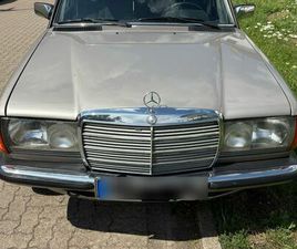 MERCEDES BENZ 200T W123 KOMBI