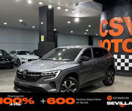 RENAULT AUSTRAL TECHNO E-TECH FULL HYBRID 147KW (200CV)