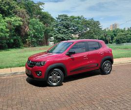 RENAULT KWID 1.0 INTENSE