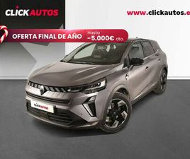 RENAULT SYMBIOZ E-TECH RENAULT SYMBIOZ 1.6 E-TECH 145CV FULL HYBRID TECHNO