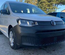 VOLKSWAGEN CADDY MAXI CADDY 5ª SERIE CADDY 2.0 TDI 102 CV LIFE MAXI