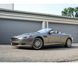 2006 ASTON MARTIN DB9 VOLANTE